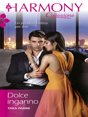 cover image of Dolce inganno